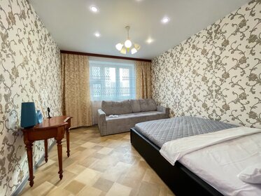 40 м², квартира-студия 4 500 ₽ в сутки - изображение 44