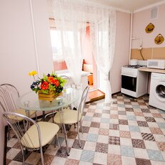 Квартира 50 м², 1-комнатная - изображение 1