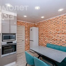 Квартира 58 м², 2-комнатная - изображение 4