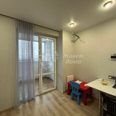 Квартира 50,5 м², 1-комнатная - изображение 5