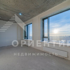 Квартира 77,4 м², 2-комнатные - изображение 2