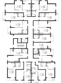 35,4 м², 1-комнатная квартира 4 265 700 ₽ - изображение 12