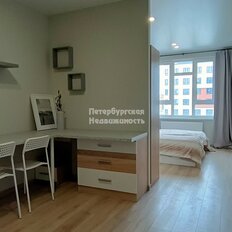 Квартира 27,6 м², студия - изображение 3