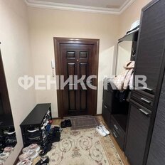 Квартира 43,2 м², 1-комнатные - изображение 4