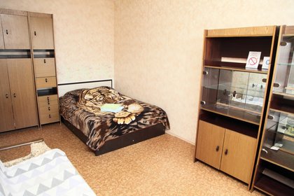 22 м², квартира-студия 2 700 ₽ в сутки - изображение 67