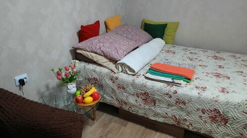 28 м², квартира-студия 3 000 ₽ в сутки - изображение 37