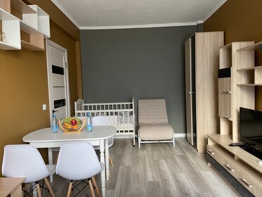 28 м², квартира-студия 5 500 ₽ в сутки - изображение 44