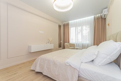 85 м², 3-комнатная квартира 8 900 ₽ в сутки - изображение 79