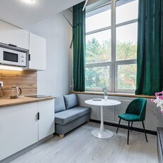 Квартира 30,3 м², студия - изображение 2