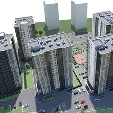 Квартира 76,2 м², 3-комнатная - изображение 3