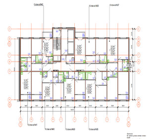 Квартира 39,7 м², студия - изображение 1