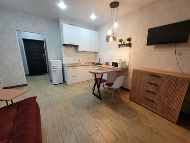 25 м², квартира-студия 2 300 ₽ в сутки - изображение 86