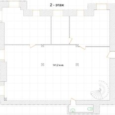 278 м², помещение свободного назначения - изображение 3