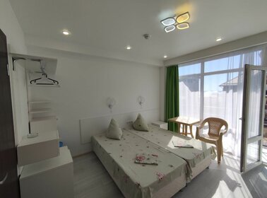 25 м², 1-комнатные апартаменты 5 000 000 ₽ - изображение 41