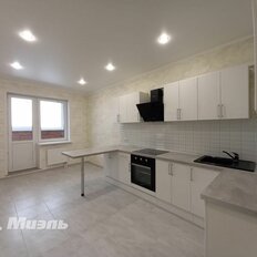 Квартира 55,1 м², 1-комнатная - изображение 1