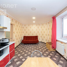 Квартира 51,5 м², 1-комнатная - изображение 3