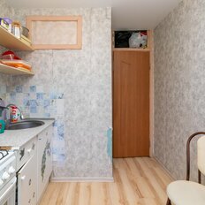 Квартира 30,8 м², 1-комнатная - изображение 5