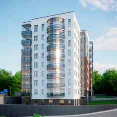 Квартира 65,6 м², 2-комнатная - изображение 3