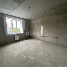 Квартира 56,4 м², 1-комнатная - изображение 3
