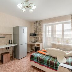 Квартира 22,5 м², студия - изображение 1