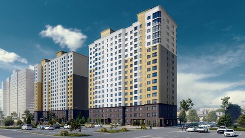 65,4 м², 2-комнатная квартира 10 240 000 ₽ - изображение 11