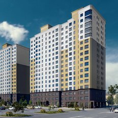 Квартира 66,1 м², 2-комнатная - изображение 5