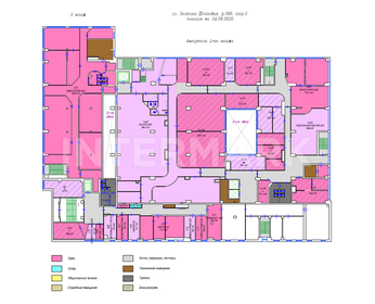 62,8 м², 1-комнатная квартира 89 315 584 ₽ - изображение 38