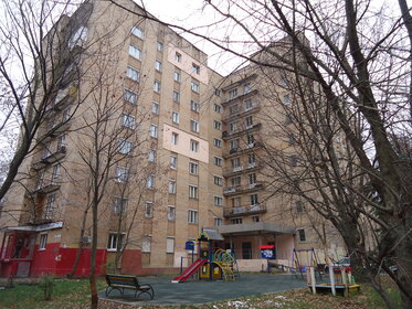 Снять квартиру с лоджией на улице Вертолётная в Люберцах - изображение 29
