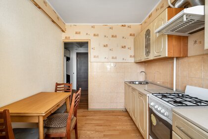 33 м², 1-комнатная квартира 2 600 ₽ в сутки - изображение 112