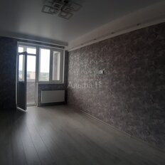 Квартира 45,2 м², 1-комнатная - изображение 5