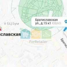 43,5 м², торговое помещение - изображение 3