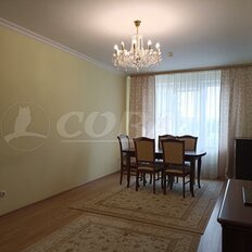 Квартира 81,7 м², 3-комнатная - изображение 3