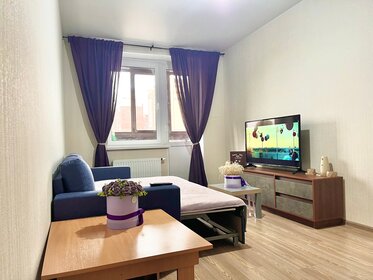 43 м², 1-комнатная квартира 2 500 ₽ в сутки - изображение 79