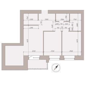 65,6 м², 2-комнатная квартира 7 732 600 ₽ - изображение 21