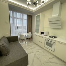 Квартира 40 м², 1-комнатная - изображение 4