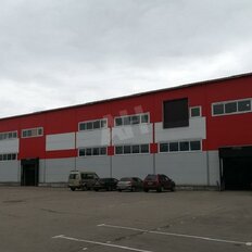 4500 м², производственное помещение - изображение 1