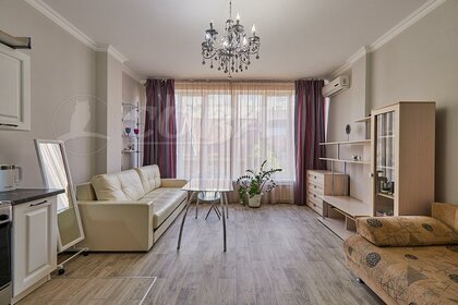 36 м², квартира-студия 9 400 000 ₽ - изображение 12