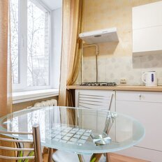 Квартира 40 м², 1-комнатная - изображение 4