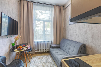 15 м², квартира-студия 2 400 ₽ в сутки - изображение 68