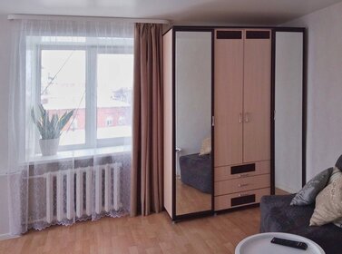 35 м², 1-комнатная квартира 2 300 ₽ в сутки - изображение 75