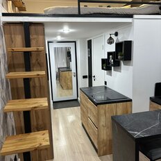 Квартира 14,4 м², 1-комнатные - изображение 5