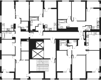 Квартира 109,9 м², 5-комнатная - изображение 2