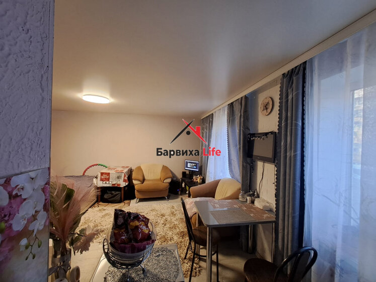 28,1 м², квартира-студия 2 270 000 ₽ - изображение 1