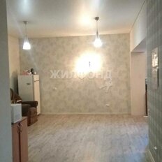 Квартира 52,4 м², студия - изображение 5