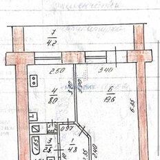 Квартира 36,3 м², 1-комнатная - изображение 1