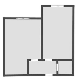 45,6 м², 1-комнатная квартира 10 040 000 ₽ - изображение 64