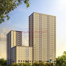 Квартира 24,4 м², студия - изображение 2