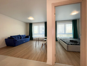 38 м², 1-комнатная квартира 4 300 ₽ в сутки - изображение 93