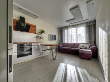 45 м², квартира-студия 3 000 ₽ в сутки - изображение 26