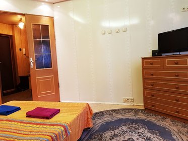 32 м², 1-комнатная квартира 2 500 ₽ в сутки - изображение 69